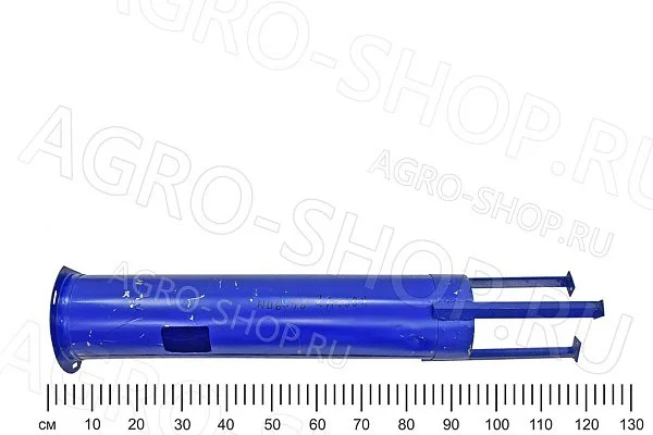 Кожух Р6-9ПМ загрузочного шнека Енисей-950/960 