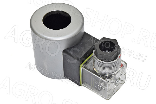 Катушка MFZ10-37YC DC12V 30W с разъёмом опрыскиватель ОС-3000/4000 