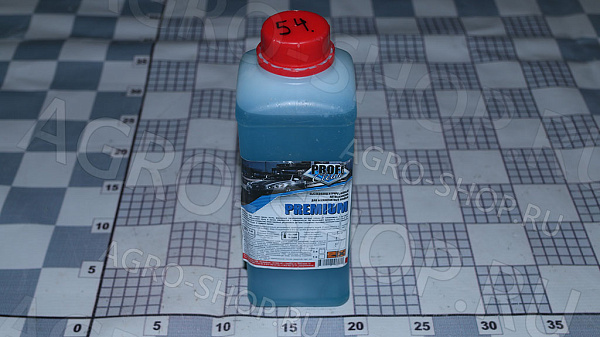 Шампунь PROFICLEAN Premium для бесконтактной мойки 1л 