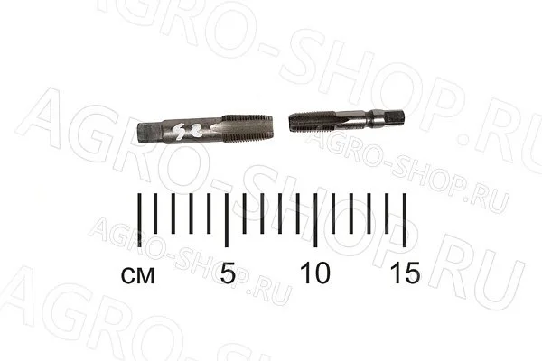 Метчик К 1/4" конический 