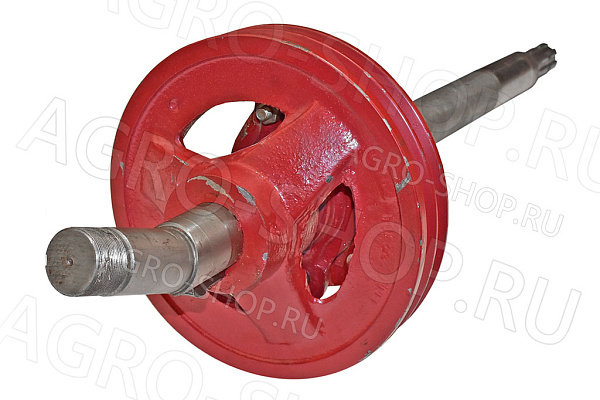 Вал КПП 0232000 привода КПП-4,2 