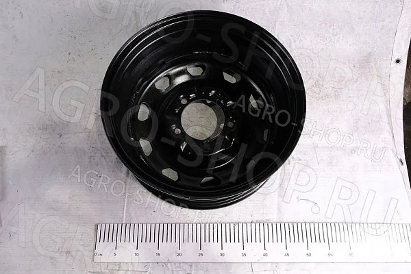 Диск колеса 31622-3101015-12 (16 дюймов, ЕТ40) УАЗ-Хантер, УАЗ-Патриот УАЗ