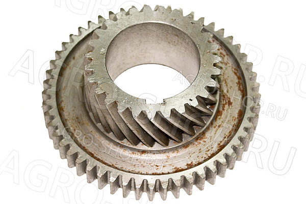 Блок 15-04с12 зубчатых колес (z=27/53) СМД-20 