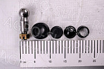 РК шарнира рул.тяги (палец+2вклад.+1чехол) МТЗ-1221 (РК-724) Master Part