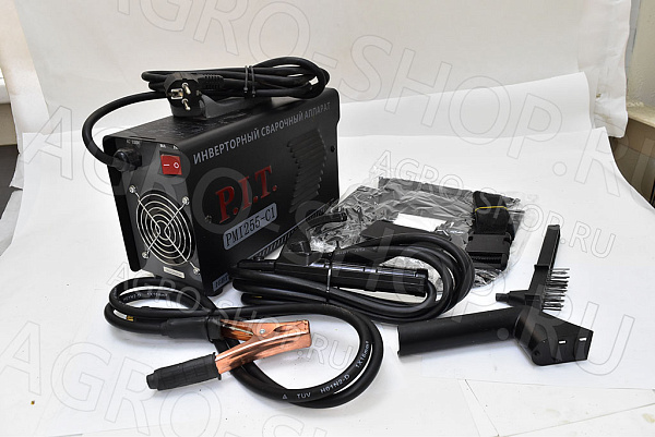 Инвертор 1,6-5мм эл-д PMI-255-C-1 IGBT (235А, ПВ-60%) 
