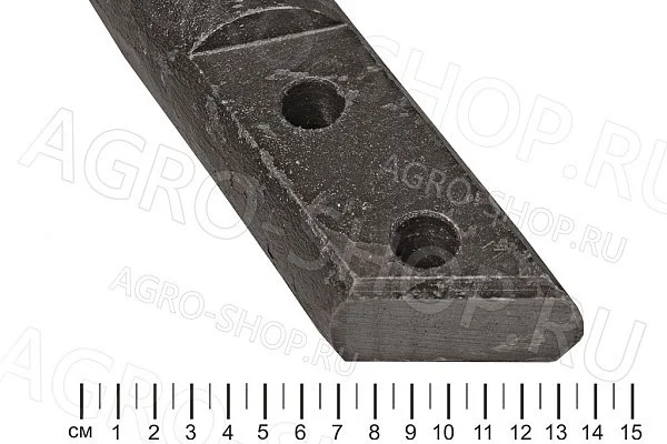 Стойка 4х4.01.21-01 d=59 мм БДМ РЗЗ