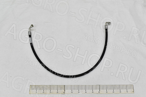 Рукав РВД 10-1SNх700-0-90 G3/8"  ИСРК-12 
