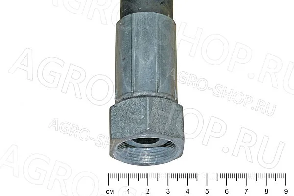 РВД 20-10,5 L=1,6м (М30х1,5 гайка 36) (М30х1,5 гайка 36) 1SN (Гидросила) 