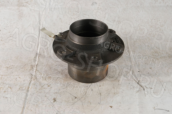 Ступица 66-02-3103015-02 переднего/заднего колеса голая ГАЗ-66,3308 ГАЗ