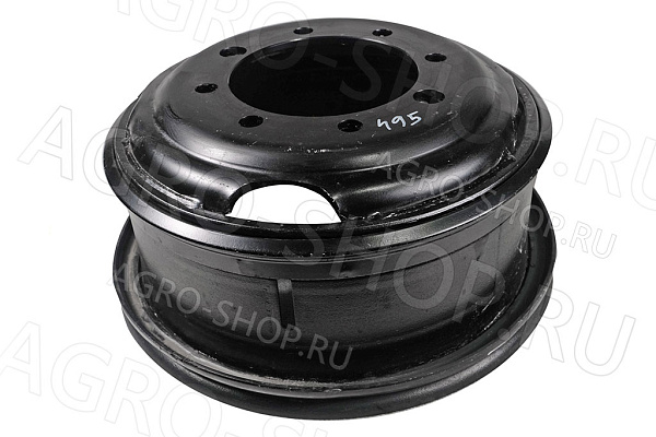 Диск колеса 4331-3101012-10 (безфуторочное крепление) ЗИЛ-130 