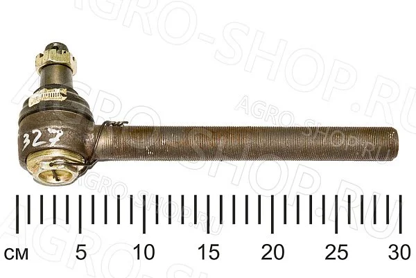 Наконечник 1220-3003020-А-01 рулевой тяги левый МТЗ-1221/1523 (У)