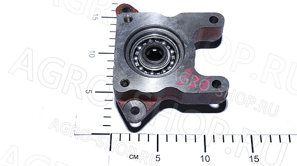 Привод 240-1022030 гидронасоса НШ-10 МТЗ-80/82 (БЗА)