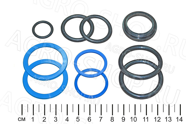 РК гидроцилиндра ГА-93000 выгрузного шнека, мотовила Дон (2925)