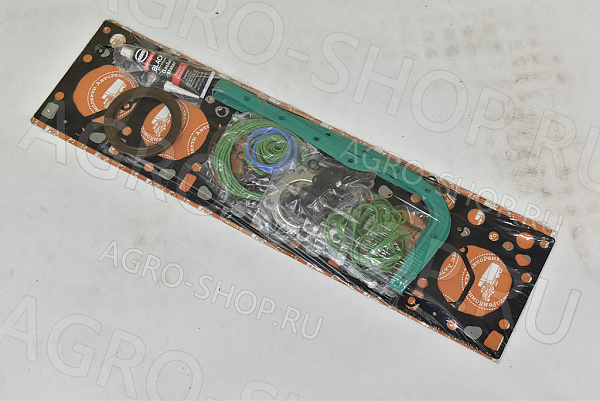 РК 536-2000005-01 двигателя полный с герметика (38 поз.) ЯМЗ-536