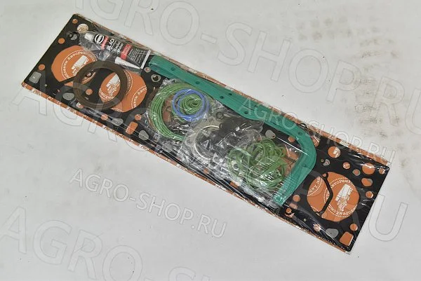 РК 536-2000005-01 двигателя полный с герметика (38 поз.) ЯМЗ-536