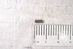 Шпонка 12х8х34 (А12х8х34) призматический шпунт Wirax 