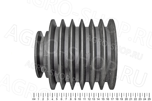 Шкив  КДМ-5А.01.007 АКР-1 