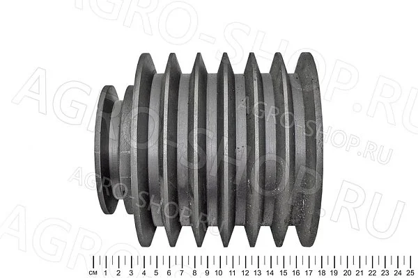 Шкив  КДМ-5А.01.007 АКР-1 