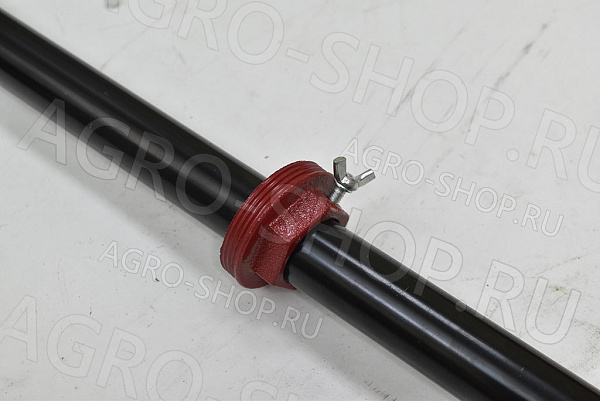 Насос бочковый роторный IRP-22/130 чугунный 22л/мин Green Star