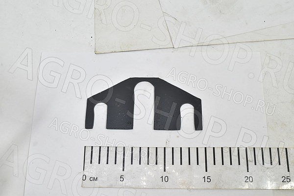 Планка 150.00.00.039  РВС-1500, РВС-2500 