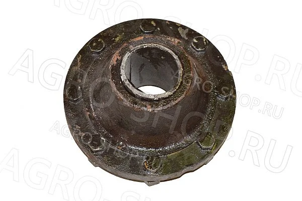 Ступица 1220-3104010 заднего колеса в сборе с болтами МТЗ-1221 (МТЗ)