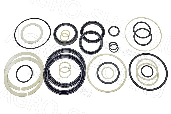 РК гидроцилиндра ЦС-125 поворота К-702 ВИТЯЗЬ (3062)