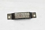Подушка 4331-1001025 передней опоры двигателя нижняя ЗИЛ-4331 