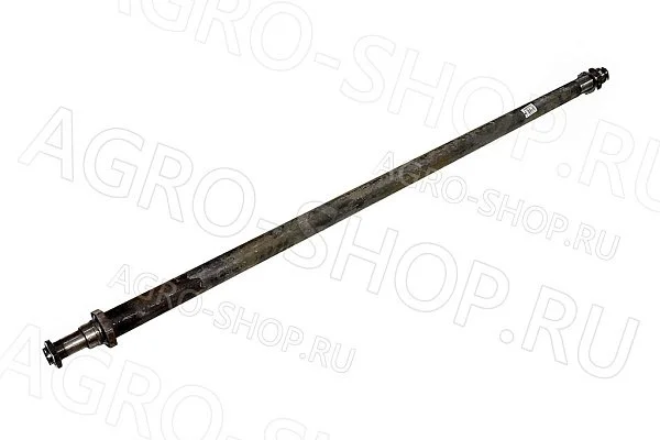 Вал КЗК-08.52.000 с гайкой (АГРОМАШ34) КЗК 