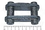 Звено ИРК-145.08.01.010 для обечайки ИРК-145