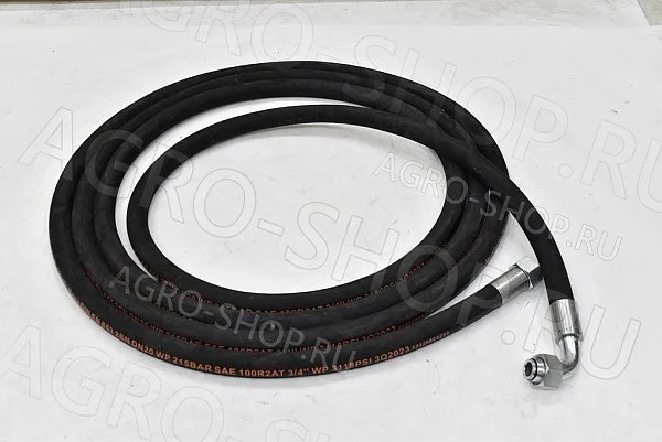 РВД 20-21,5 L=6,9м (DKOL М30х2 гайка 36) (DKOL М30х2 гайка 36) 90* 1SN 