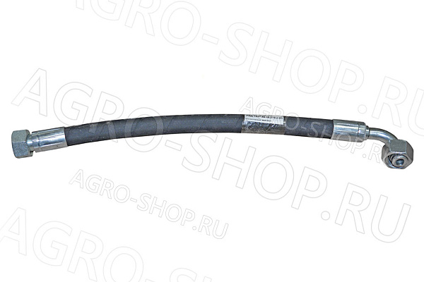 РВД 744Р.46.00.270-2-У1 L=0,428м (DKOL М24х1,5 ключ 30) (DKOL М24х1,5 ключ 30) 90* 2SN (Ювенк-Энерпред) 