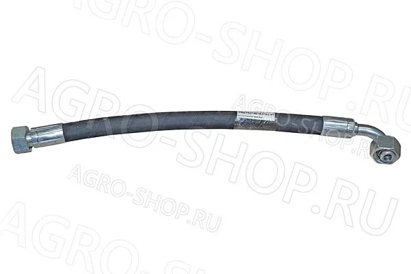 РВД 744Р.46.00.270-2-У1 L=0,428м (DKOL М24х1,5 ключ 30) (DKOL М24х1,5 ключ 30) 90* 2SN (Ювенк-Энерпред) 