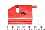 Прижим КПП 0206060 верхний КПП-4,2 
