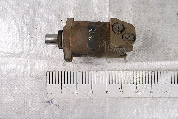 Гидромотор 700734323 приводо ножа SP 115 / MF 9220 Challenger