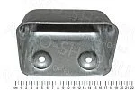 Ковш норийный УКЗ-50 металлический (170х110х130)  