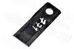 Нож КПР 9204454А правый (L=121 мм) КПР-9 
