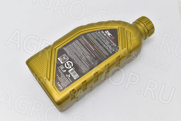 Масло моторное ZIC X9 FE 5w30 SP синтетическое А5/В5 1л ZIC