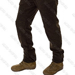 Костюм "SHOOTER" (Флис 250гр, коричневый) (L) ТРИТОН