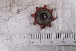 Звездочка Н.206.12.000 / 54-2-22-4 натяжная колосового, зернового элеватора (z=8, t=38) Нива 