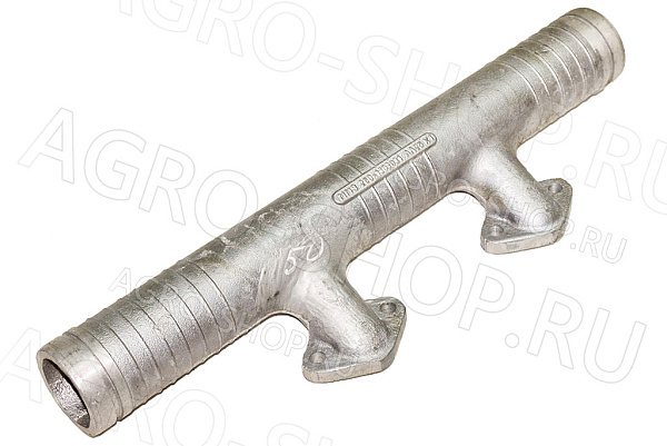 Труба 260-1303031 передняя водосборная МТЗ-1221 (У)