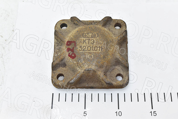 Крышка 54-3201011 катка Т-70 