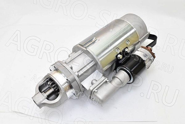 Стартер 2501.3708-40АЕ 11зуб 24В ЯМЗ АвтоЭлектрика