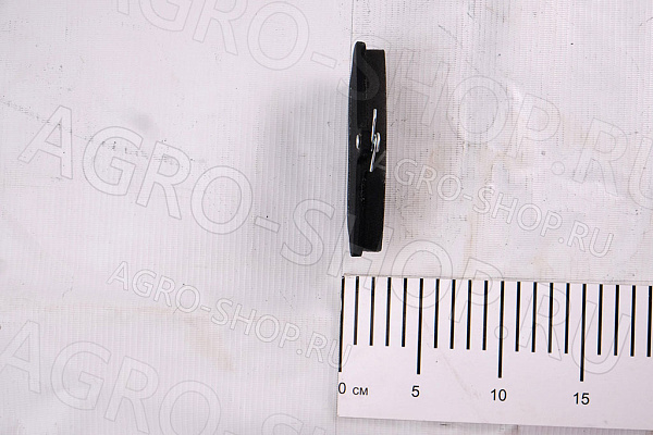 Колодка 3302-3501800 / LECAR-0210105-01 тормозная передняя (4шт) ГАЗ-3302 LECAR