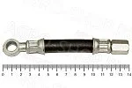 Маслопровод 240-3509150-02 / 260-3509150 компрессора L=114мм Д-260 (ММЗ)