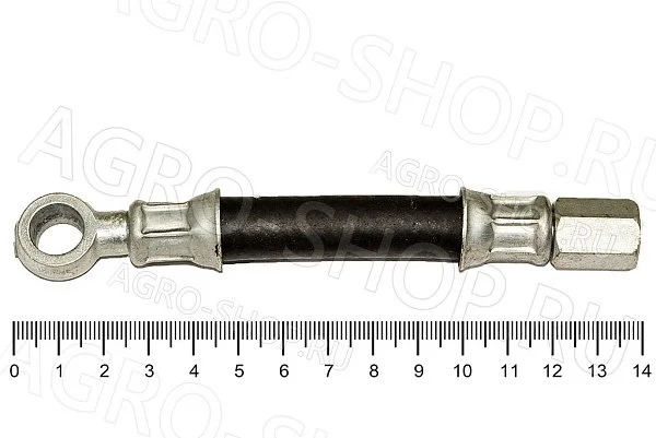 Маслопровод 240-3509150-02 / 260-3509150 компрессора L=114мм Д-260 (ММЗ)