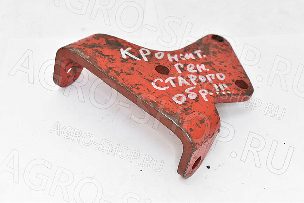 Кронштейн Д21А-3701630В генератора ст. образца (115мм) Т-25 