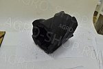 Секция 55132660 левая резиновая  