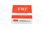 Подшипник LM48548/510/Q / LM48500LA/10 с уплотнением (34,928х65,088х18,034) (FBJ) 