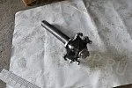 Ступица Т65х550 (полуось П-205.65.520) БДМ 