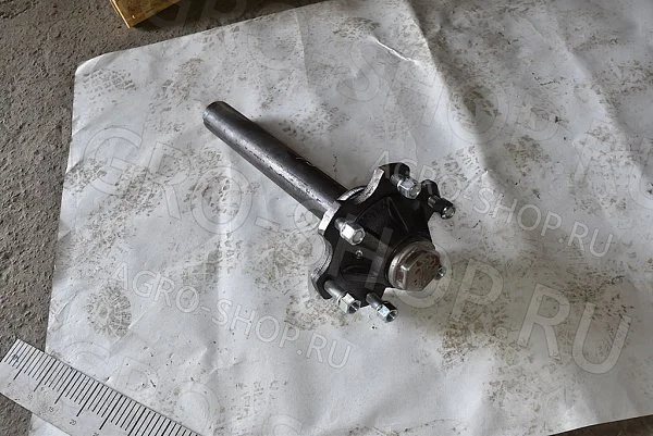 Ступица Т65х550 (полуось П-205.65.520) БДМ 